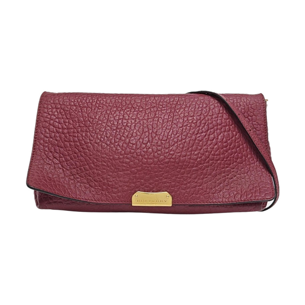 Mildenhall Calfskin Red