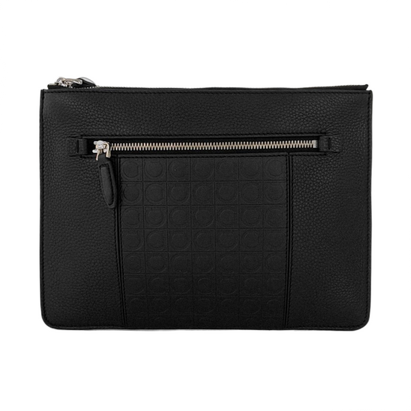 Calfskin Black