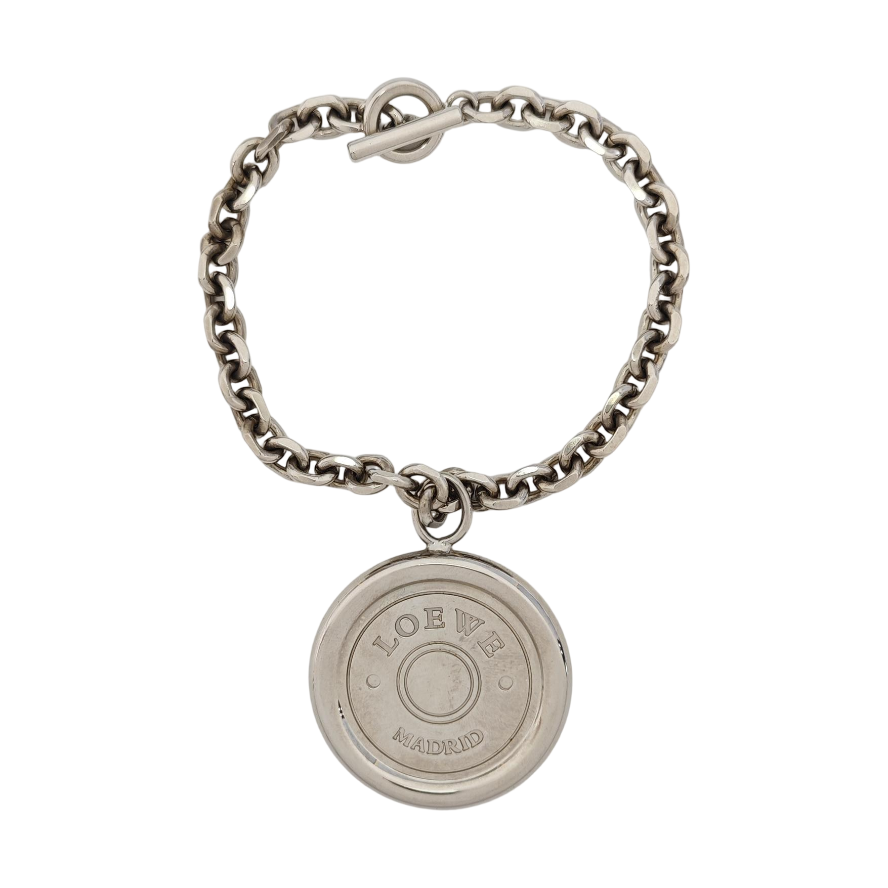 Metal Silver Bracelet
