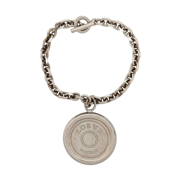 Metal Silver Bracelet