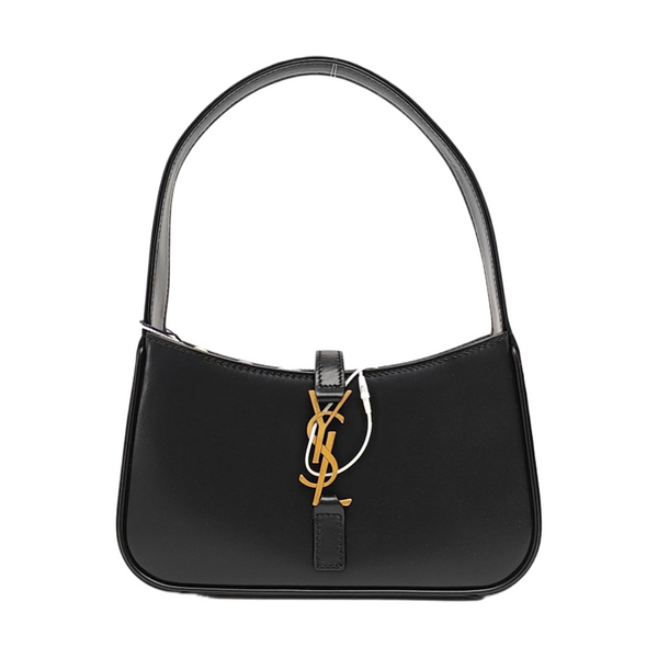 LE 5 À 7 Mini Calfskin Black
