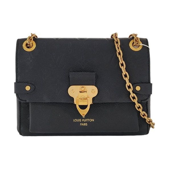 VAVIN BB Calfskin Black