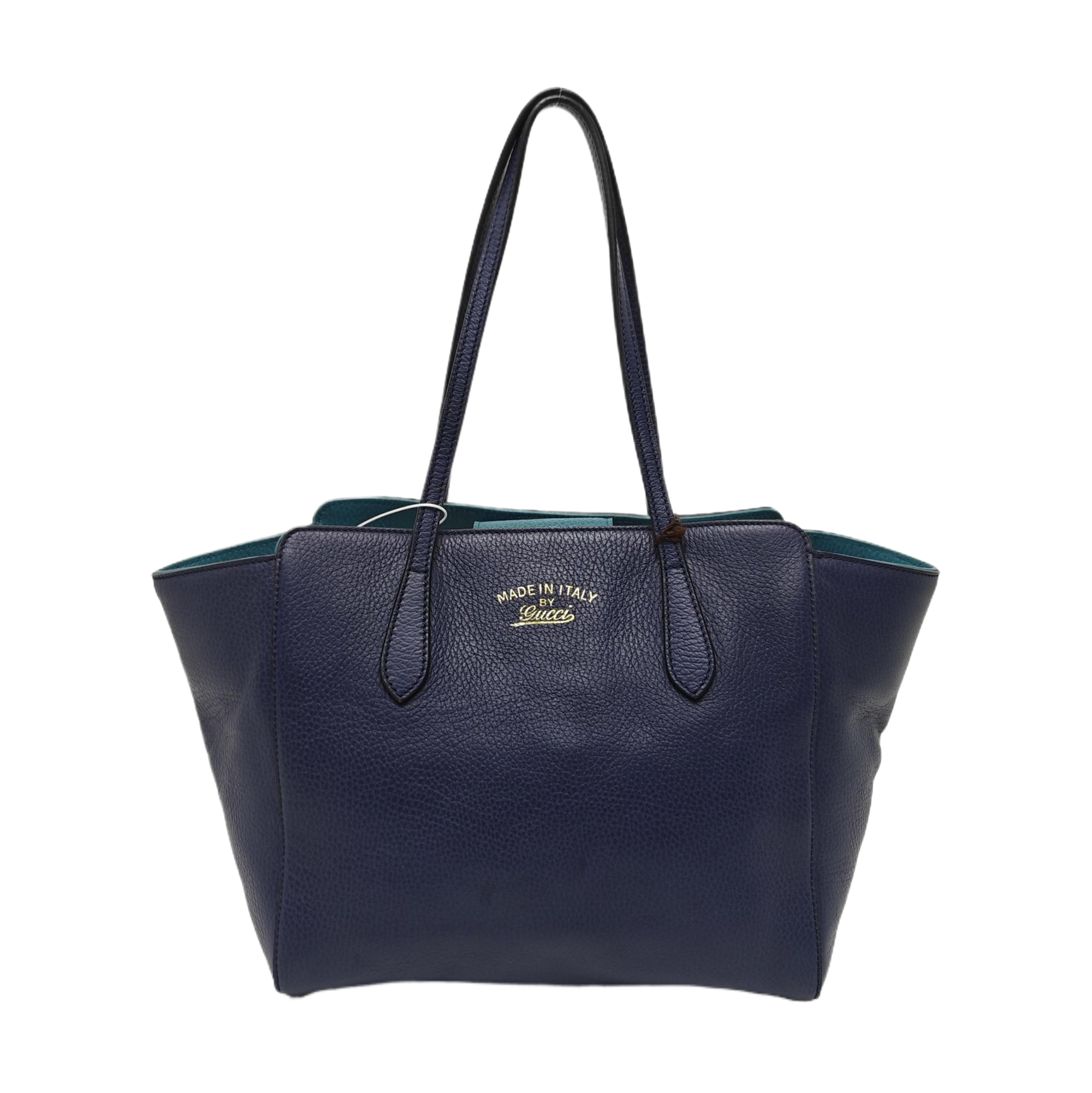 Swing Calfskin Blue