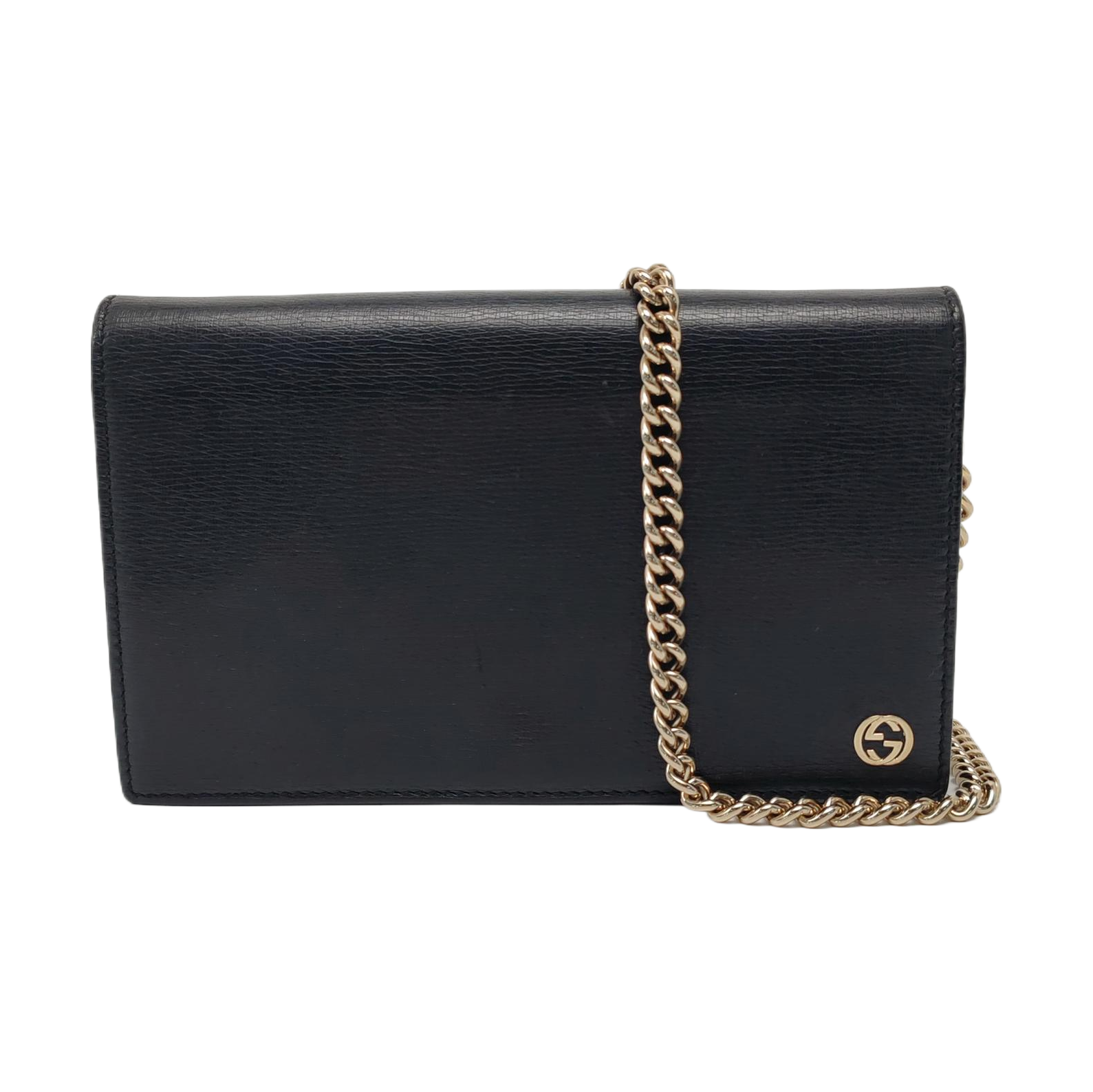 Betty Calfskin Black