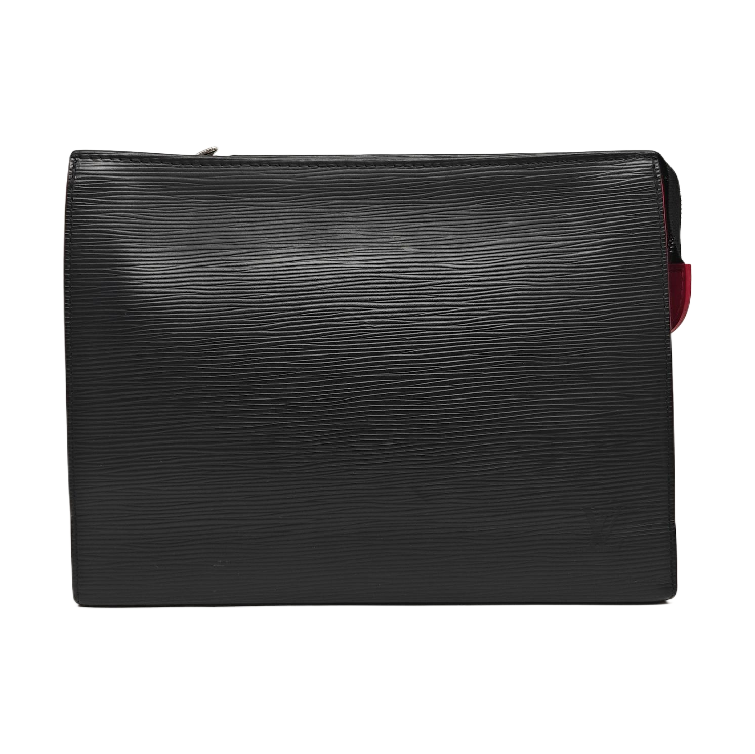 TOILET POCKET 26 Epi Black