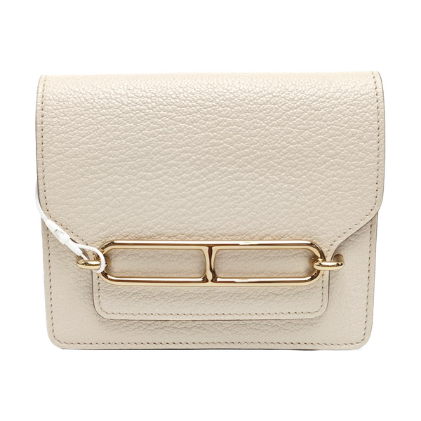 Roulis Slim Chèvre Mysore White