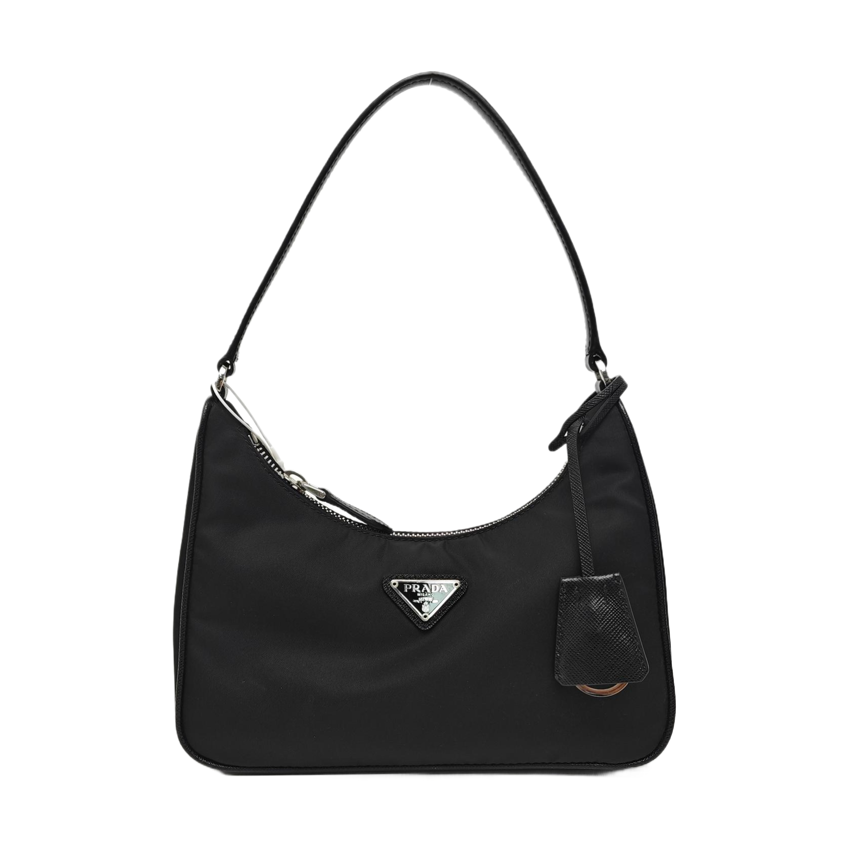 Re-Edition2005 Mini Nylon Black