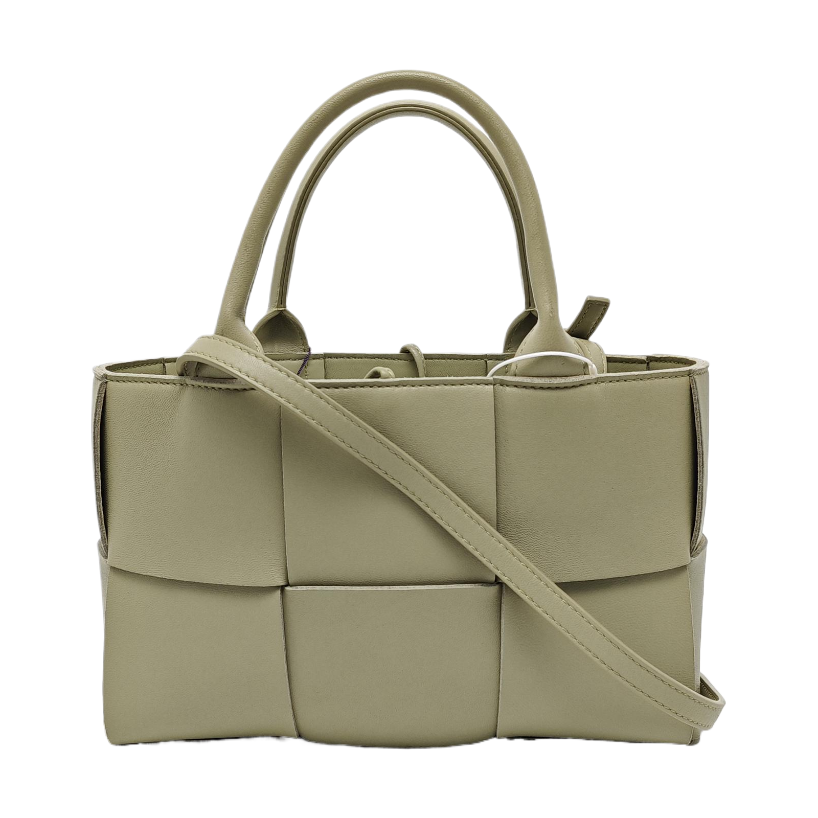Arco Mini Lambskin Green