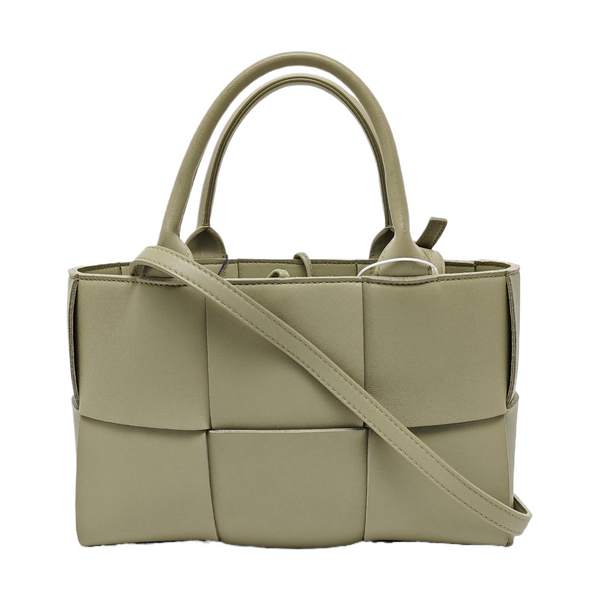 Arco Mini Lambskin Green