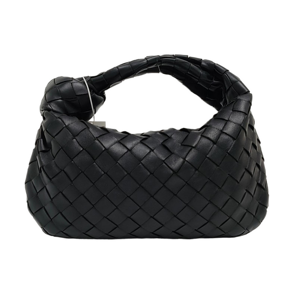 Jodie Mini Calfskin Black