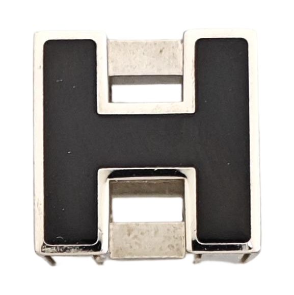 Cage D'h Metal Black Pendant