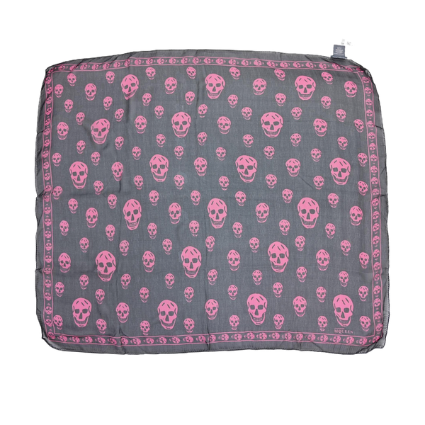 Mulberry Silk Silk Scarf Black