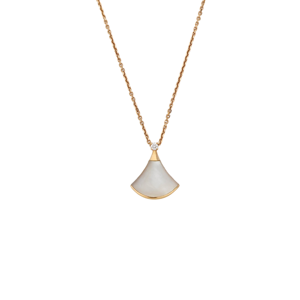 DIVAS' DREAM 18k Rose Gold Necklace