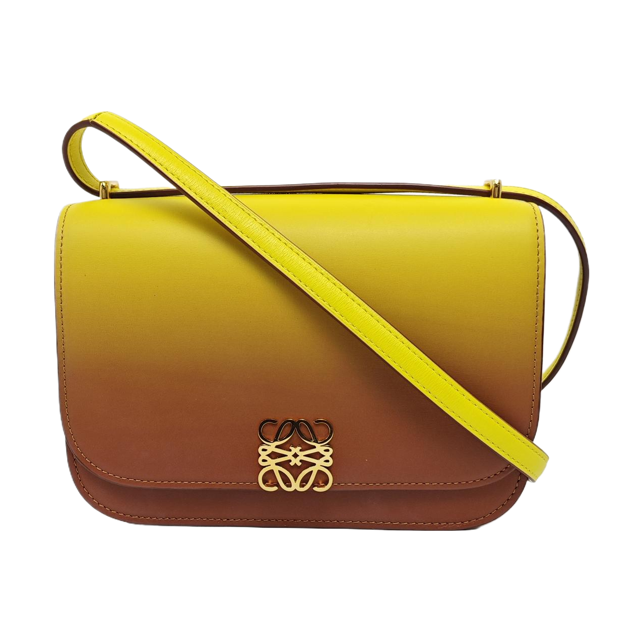 Goya Small Calfskin Multicolor