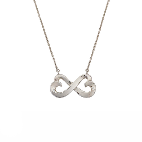 Elsa Peretti 925 Sterling Silver Necklace