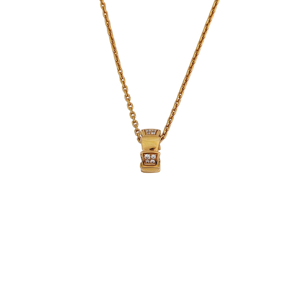SERPENTI 18k Rose Gold Necklace