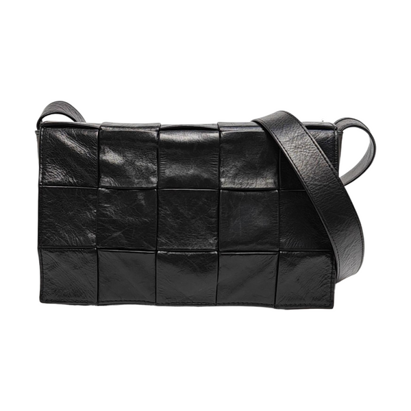 Cassette Medium Calfskin Black