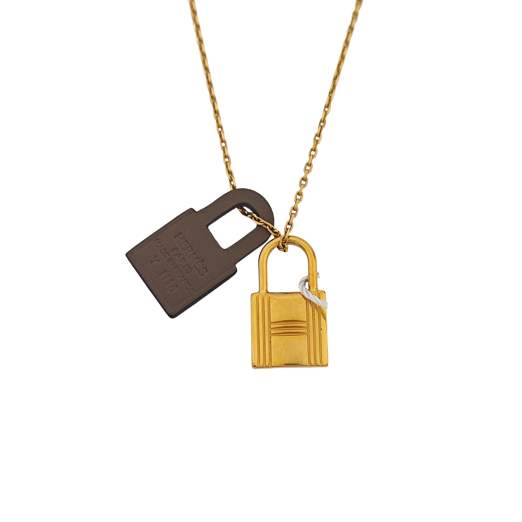 O'kelly Metal Gold Necklace