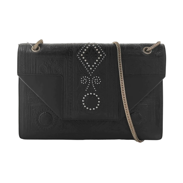 Calfskin Black