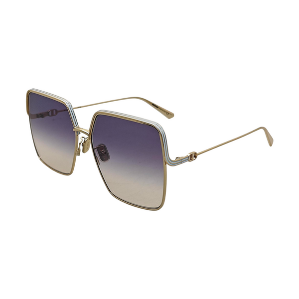 Synthetic Sunglasses Blue