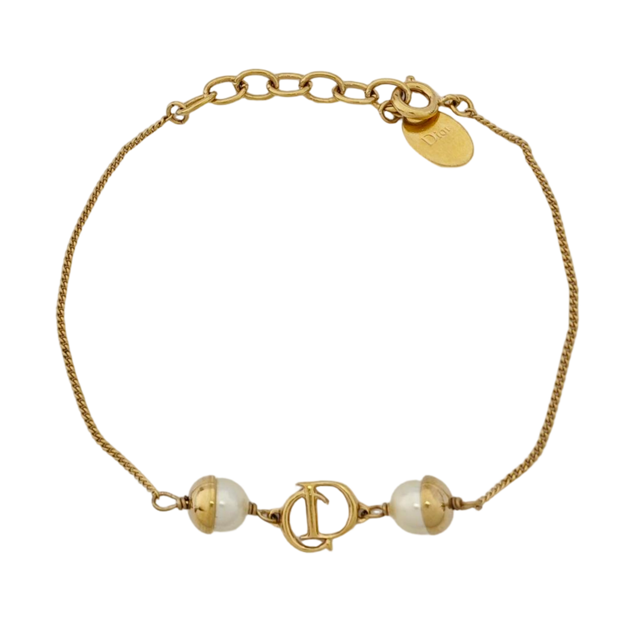 Ultradior Metal Gold Bracelet