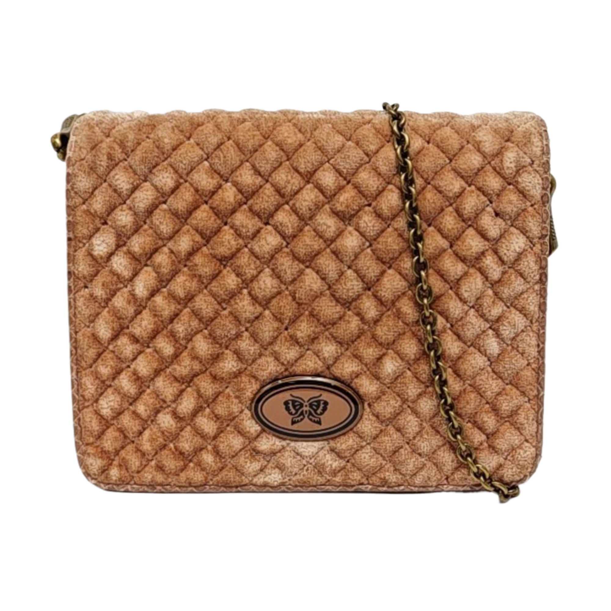 Quilted Velvet Pink