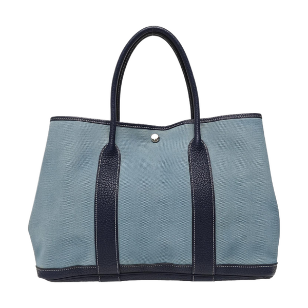 Garden Party 36 Canvas Blue