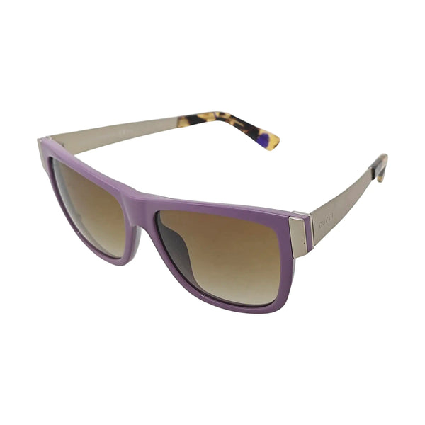Synthetic Sunglasses Brown