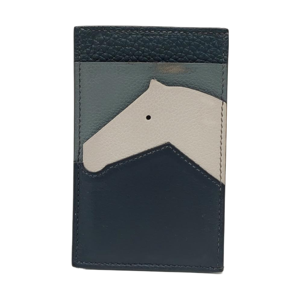 Les Petits Chevaux Swift Multicolor Card Holder
