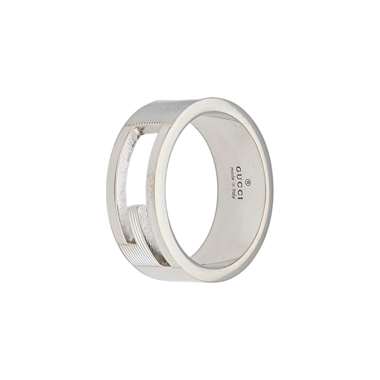 925 Sterling Silver Ring HK 18