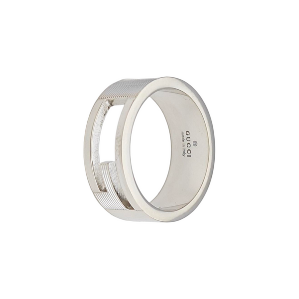 925 Sterling Silver Ring HK 18