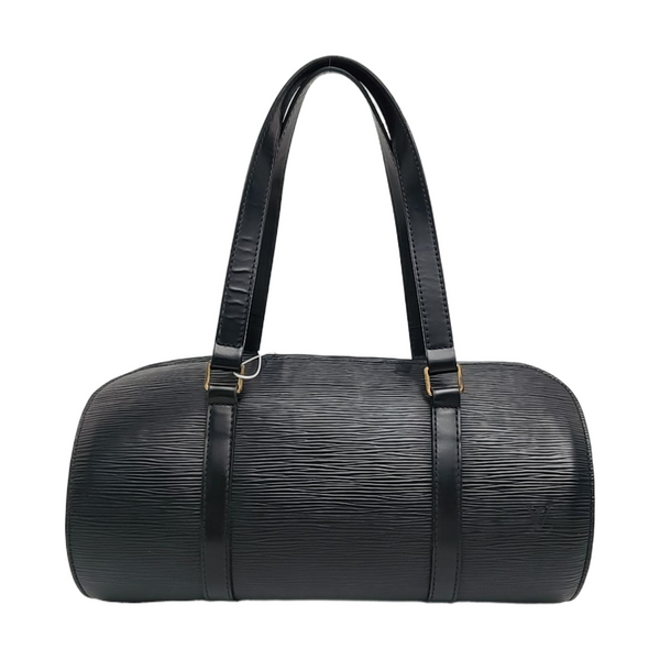 VINTAGE SOUFFLOT Epi Black