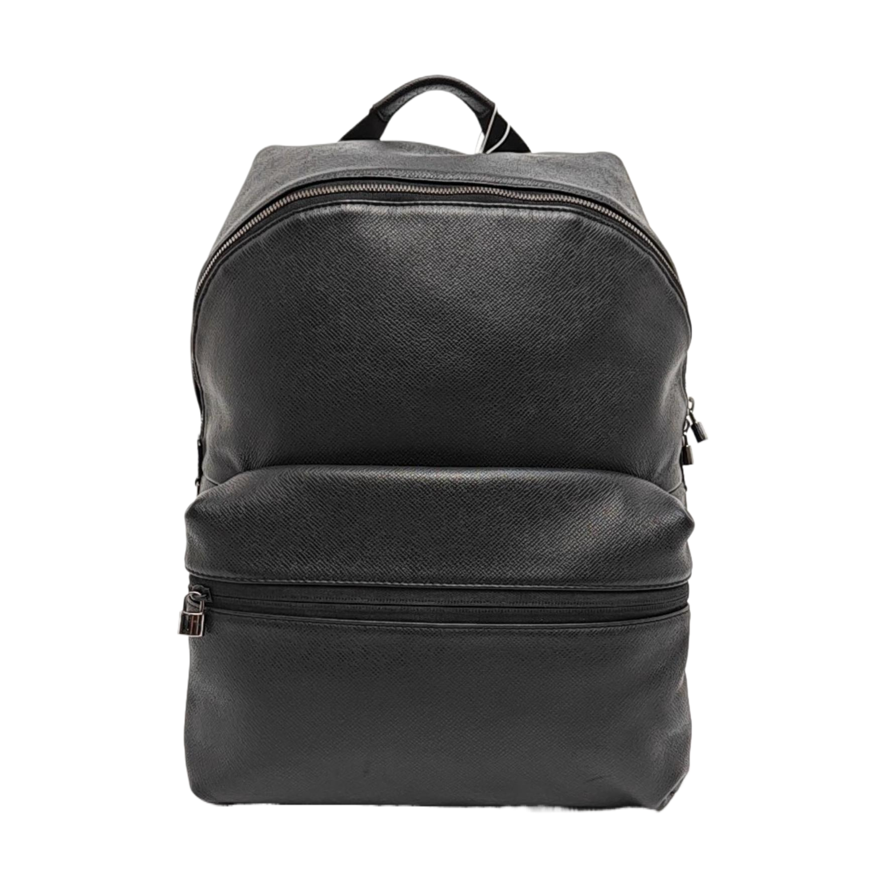 DISCOVERY Calfskin Black