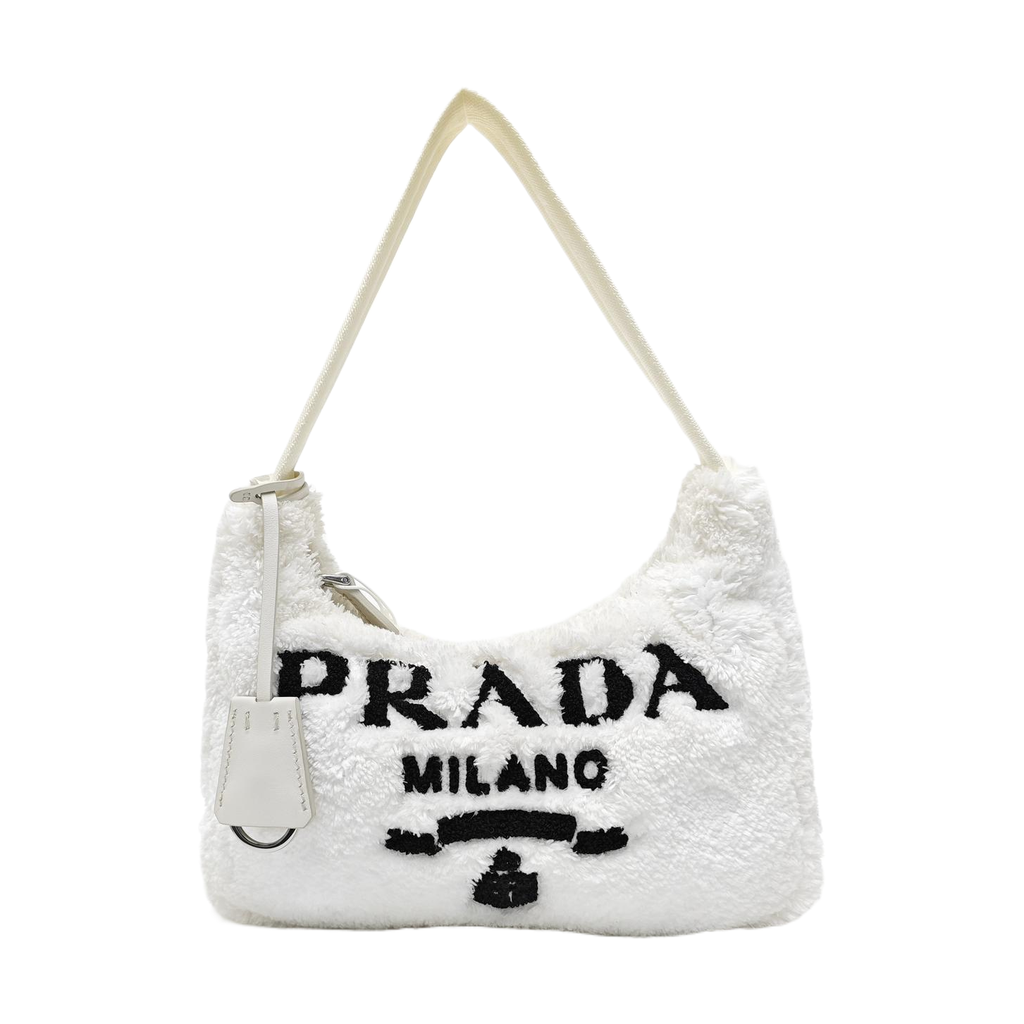Re-Edition2000 Mini Terry Cloth White