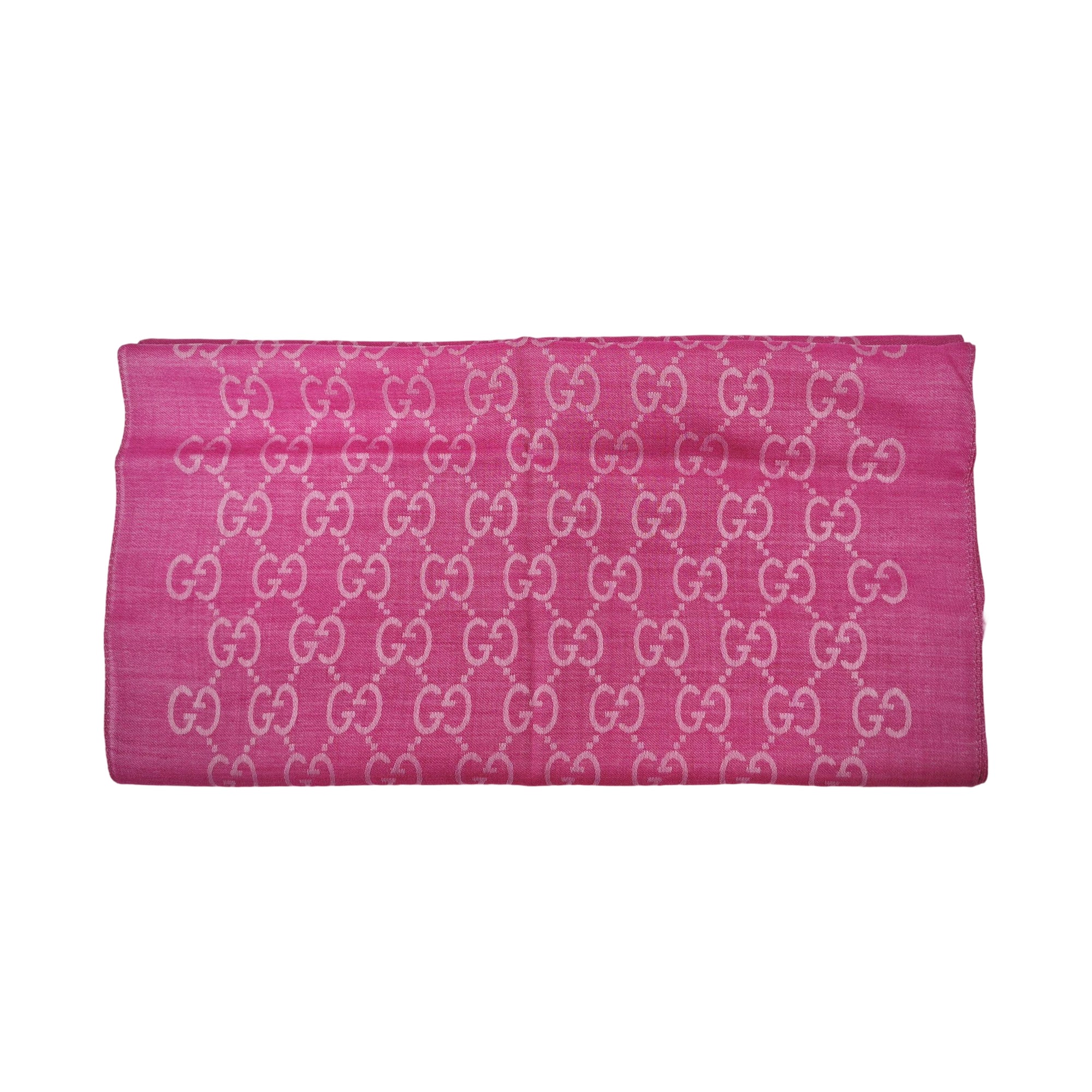 Wool Scarf Purple