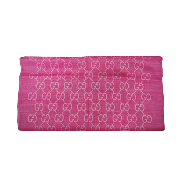 Wool Scarf Purple