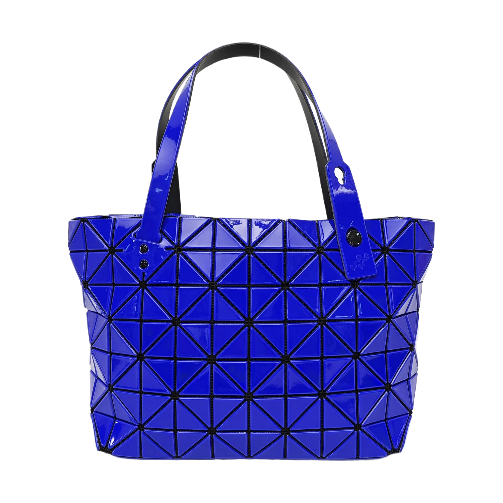 Special Material Tote Bag Blue