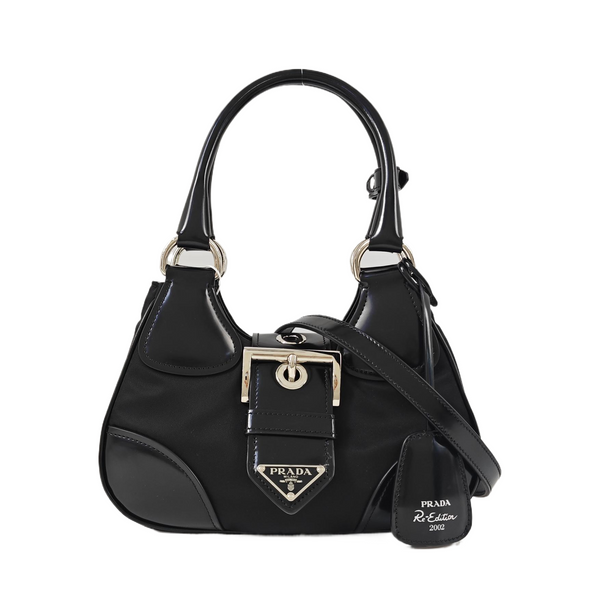 Moon Nylon Black