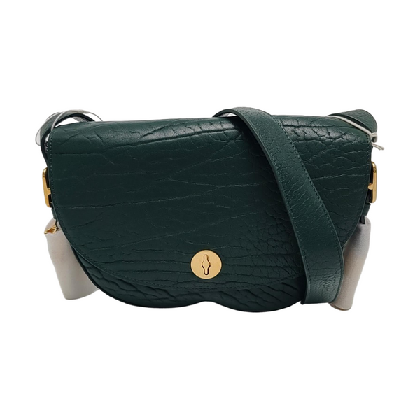 Calfskin Green
