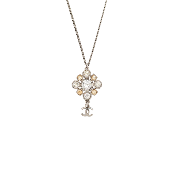 Metal Silver Necklace