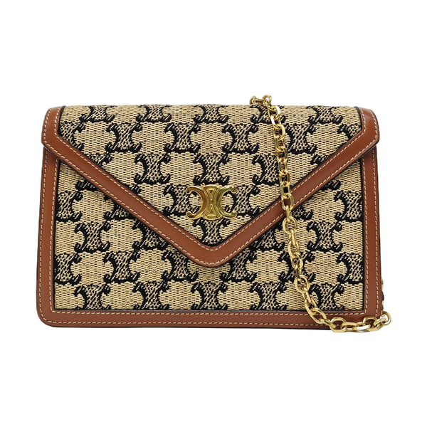 MAILLON TRIOMPHE Small Fabric Multicolor