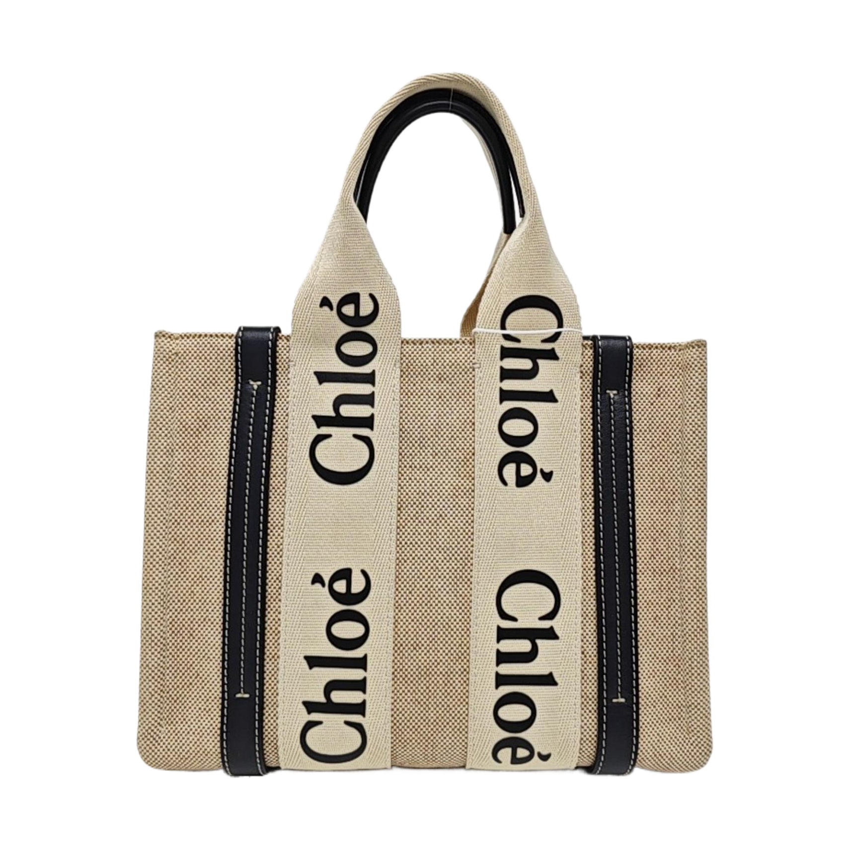 Woody Small Canvas Beige