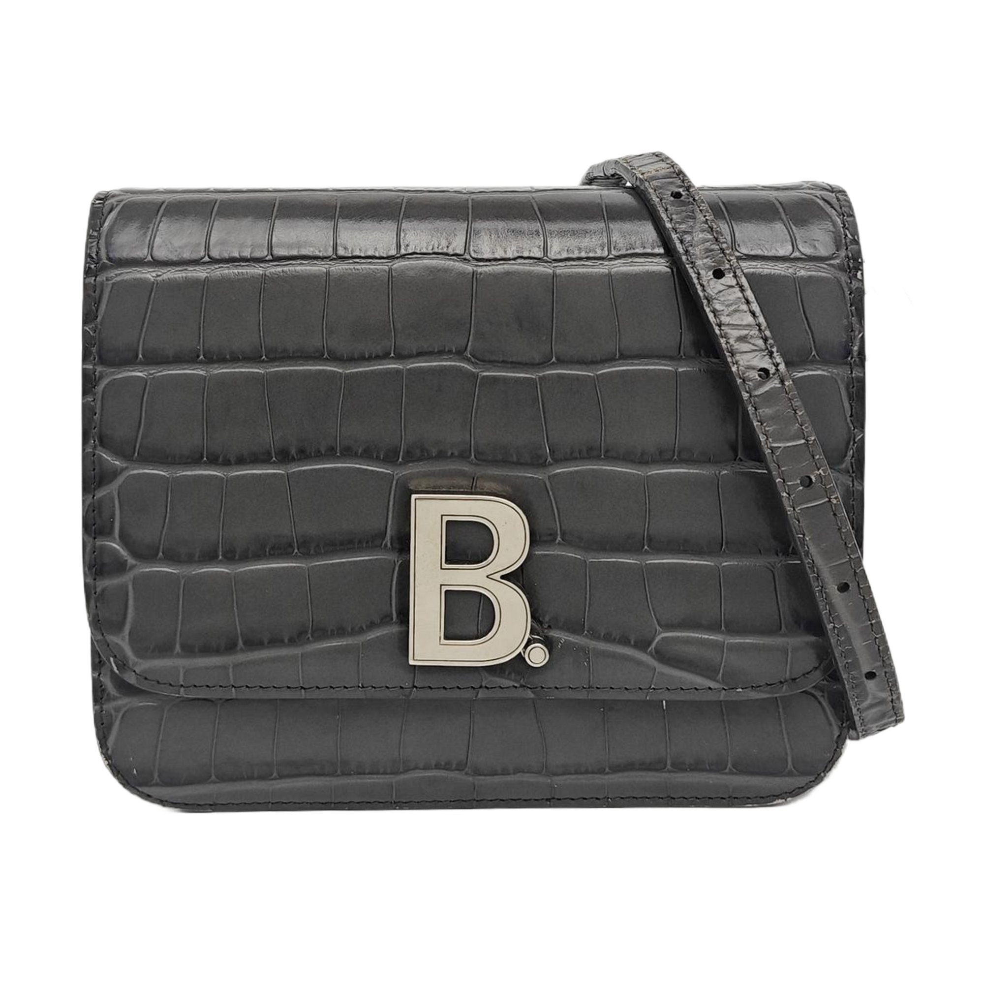 B. Calfskin Gray