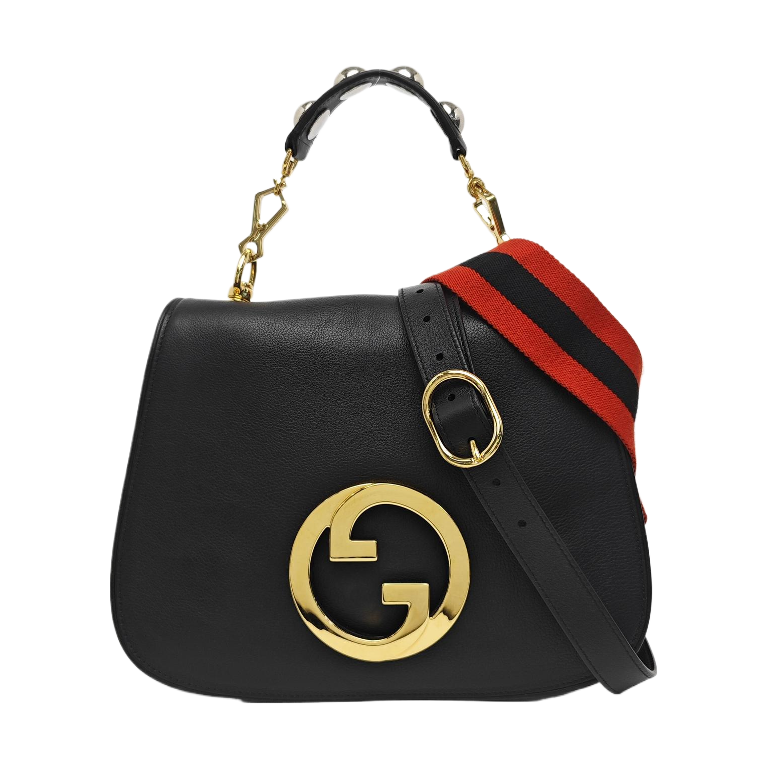 Blondie Calfskin Black