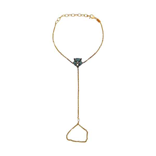 18k Gold Bracelet