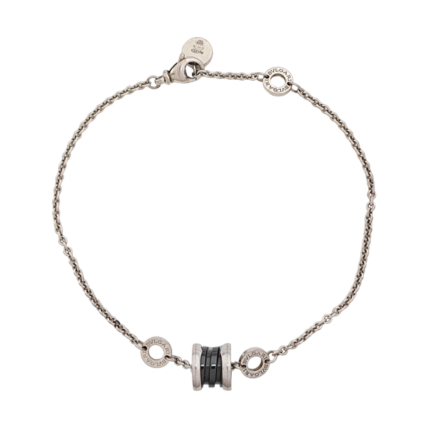 B.ZERO1 925 Sterling Silver Bracelet