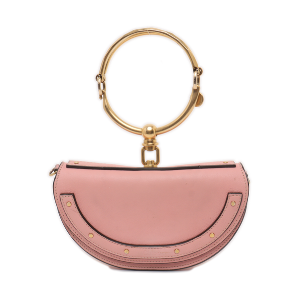 Nile Small Calfskin Pink