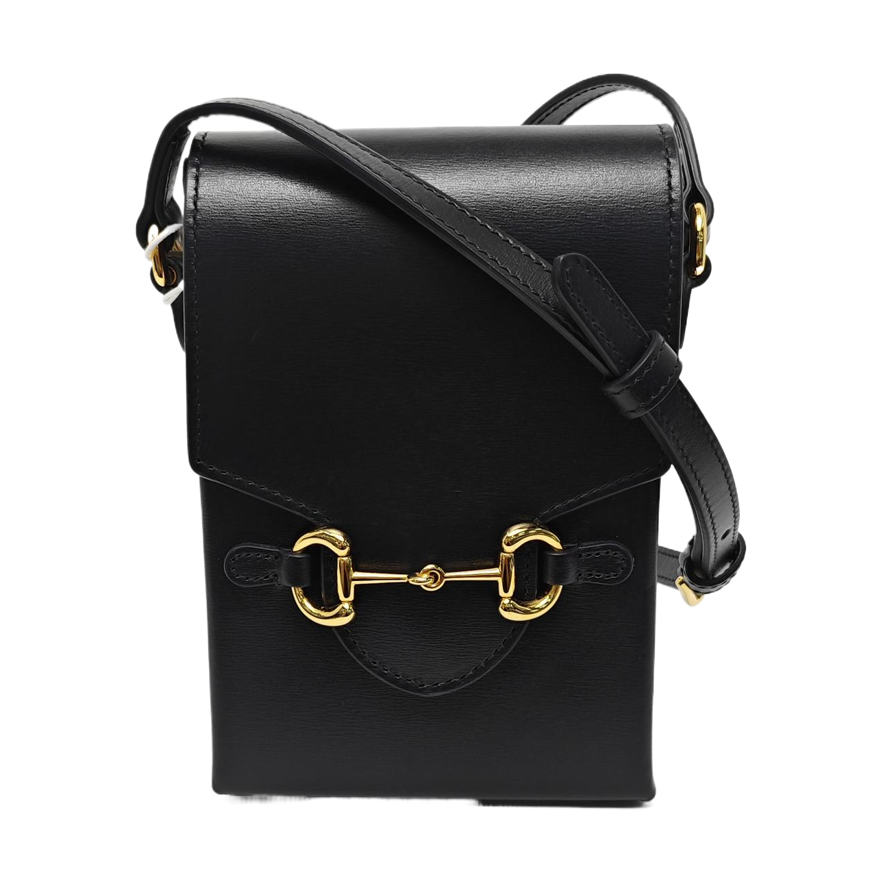 Horsebit 1955 Mini Calfskin Black
