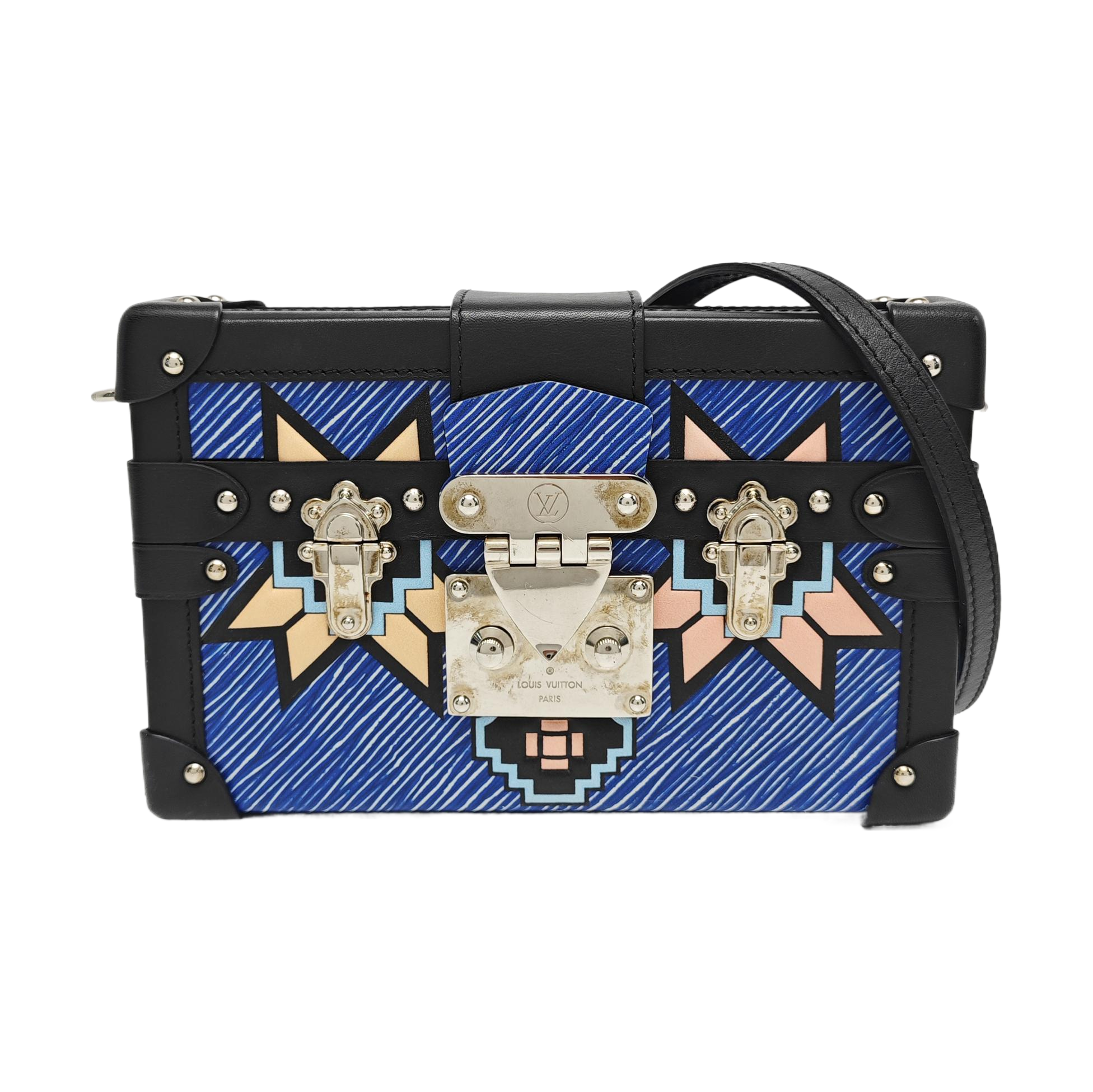 PETITE MALLE Epi Blue