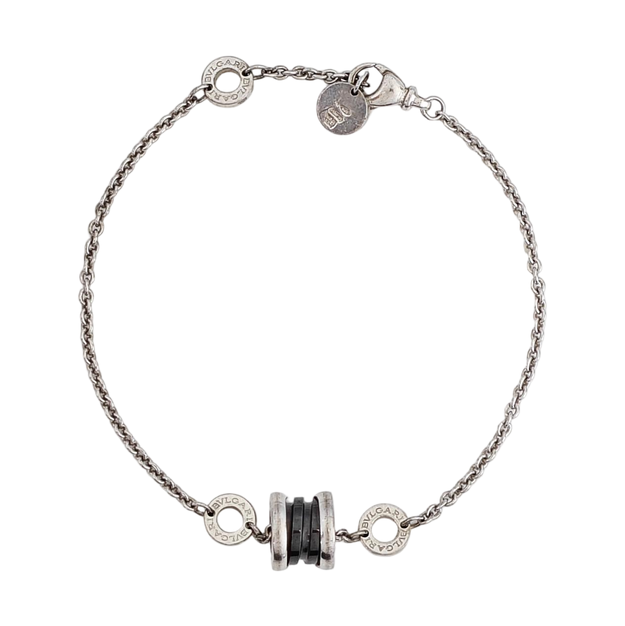 B.ZERO1 925 Sterling Silver Bracelet